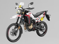 Hero Xpulse 210 Dakar Edition And Hunk 440 SX Showcased At EICMA 2024