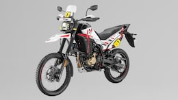 Hero Xpulse 210 Dakar Edition And Hunk 440 SX Showcased At EICMA 2024