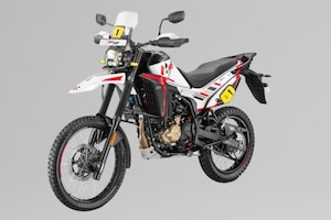 Hero Xpulse 210 Dakar Edition And Hunk 440 SX Showcased At EICMA 2024