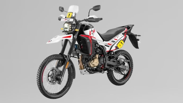 Hero Xpulse 210 Dakar Edition And Hunk 440 SX Showcased At EICMA 2024