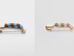 Prada Is Selling A Safety Pin For Rs 69,000. "Grandma Could Do Better," Pricks Internet