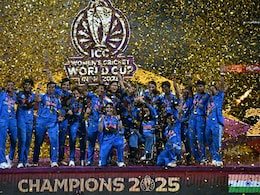 Ex-Captain Mithali Raj's First Reaction On India's Women's ODI World Cup Triumph Goes Viral