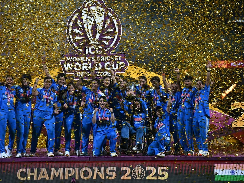 Ex-Captain Mithali Raj's First Reaction On India's Women's ODI World Cup Triumph Goes Viral