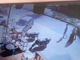 14 लोग और 17 गाड़ियों को रौंदता चला गया डंपर, खौफनाक है जयपुर हादसे का ये वीडियो