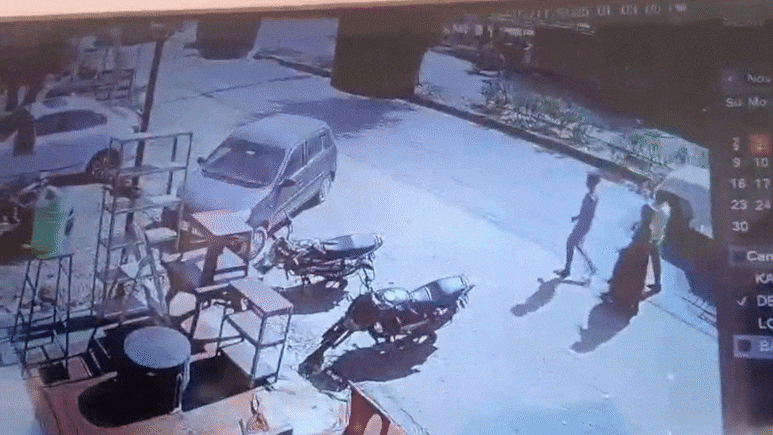 14 लोग और 17 गाड़ियों को रौंदता चला गया डंपर, खौफनाक है जयपुर हादसे का ये वीडियो