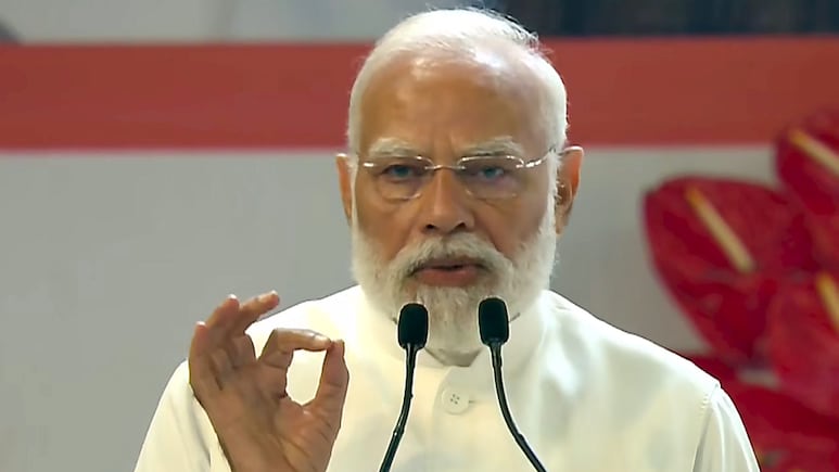 वंदे मातरम को तोड़ने वाली ताकतें आज भी... पीएम मोदी ने जानें क्यों कही ये बात