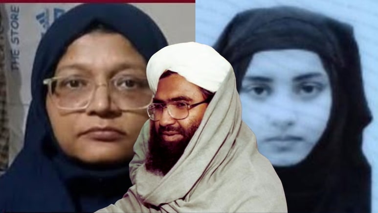 जैश चीफ मसूद अजहर की बहू के साथ निकला डॉ शाहीन का कनेक्शन, दिल्ली ब्लास्ट में बड़ा खुलासा- सूत्र