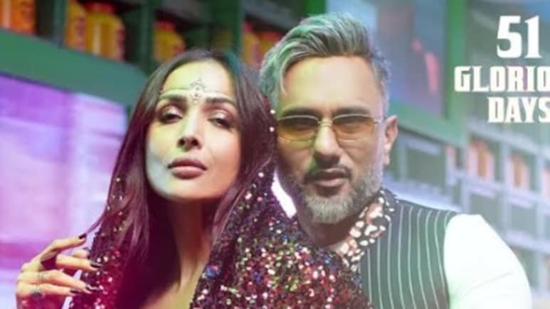 52 साल की मलाइका अरोड़ा के डांस की फिर से चर्चा, हनी सिंह के गाने चिलगम में दिखीं, लोगों ने की डिलीट की डिमांड