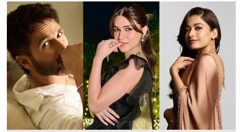 दिल्ली में अभी नहीं होगी शाहिद कपूर, कृति सनोन और रश्मिका मंदाना की कॉकटेल 2 की शूटिंग, प्रदूषण और ब्लास्ट बना वजह