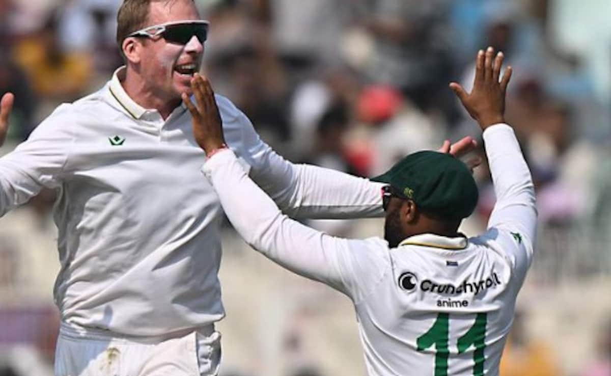 India vs South Africa: हार्मर के इन 2 कारनामों ने क्रिकेट जगत को हिला दिया, कारनामा करने वाले 109 बॉलरों में इकलौते