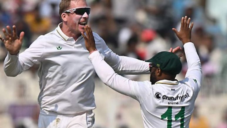 India vs South Africa: हार्मर के इन 2 कारनामों ने क्रिकेट जगत को हिला दिया, कारनामा करने वाले 109 बॉलरों में इकलौते