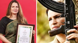 लाल किले पर दिखी कश्मीर की 'लेडी सिंघम', महिला IPS ने कई आतंकियों का किया है खात्मा