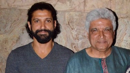 Farhan Akhtar On Father Javed: 'Feel Lucky We Can Just Pick Up The Phone And Ask Him Anything'
