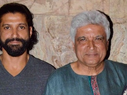 Farhan Akhtar On Father Javed: 'Feel Lucky We Can Just Pick Up The Phone And Ask Him Anything'