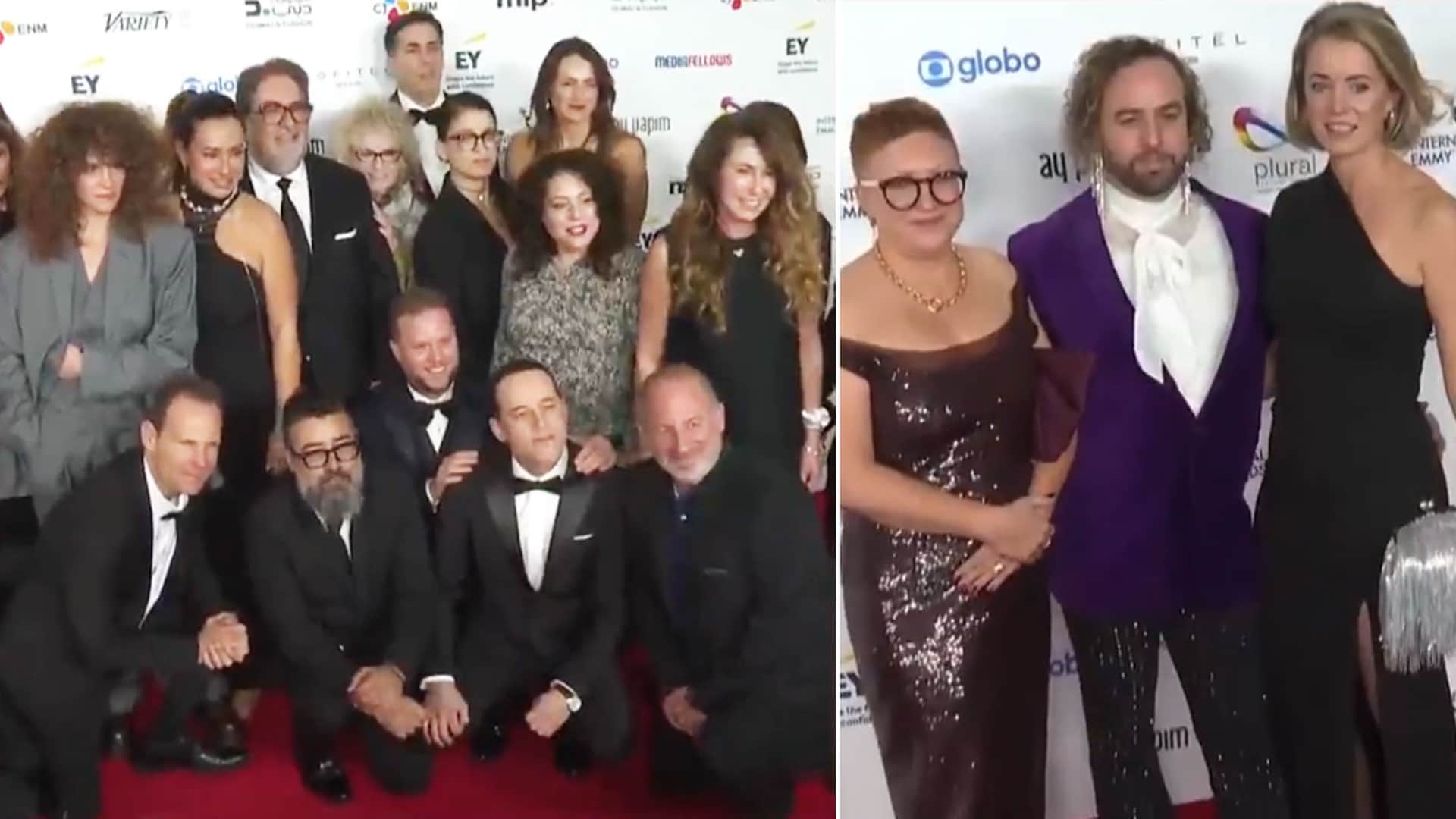 53rd Int'l Emmys Begin in New York With Record-Breaking Nominations