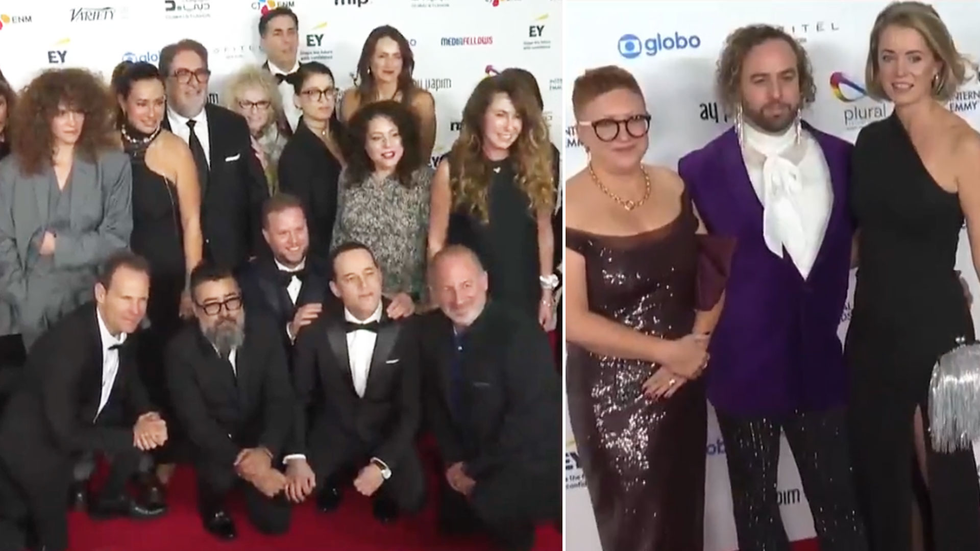 53rd Int&#039;l Emmys Begin in New York With Record-Breaking Nominations