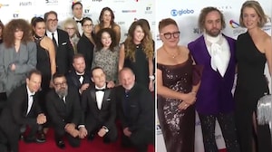 53rd Int'l Emmys Begin in New York With Record-Breaking Nominations