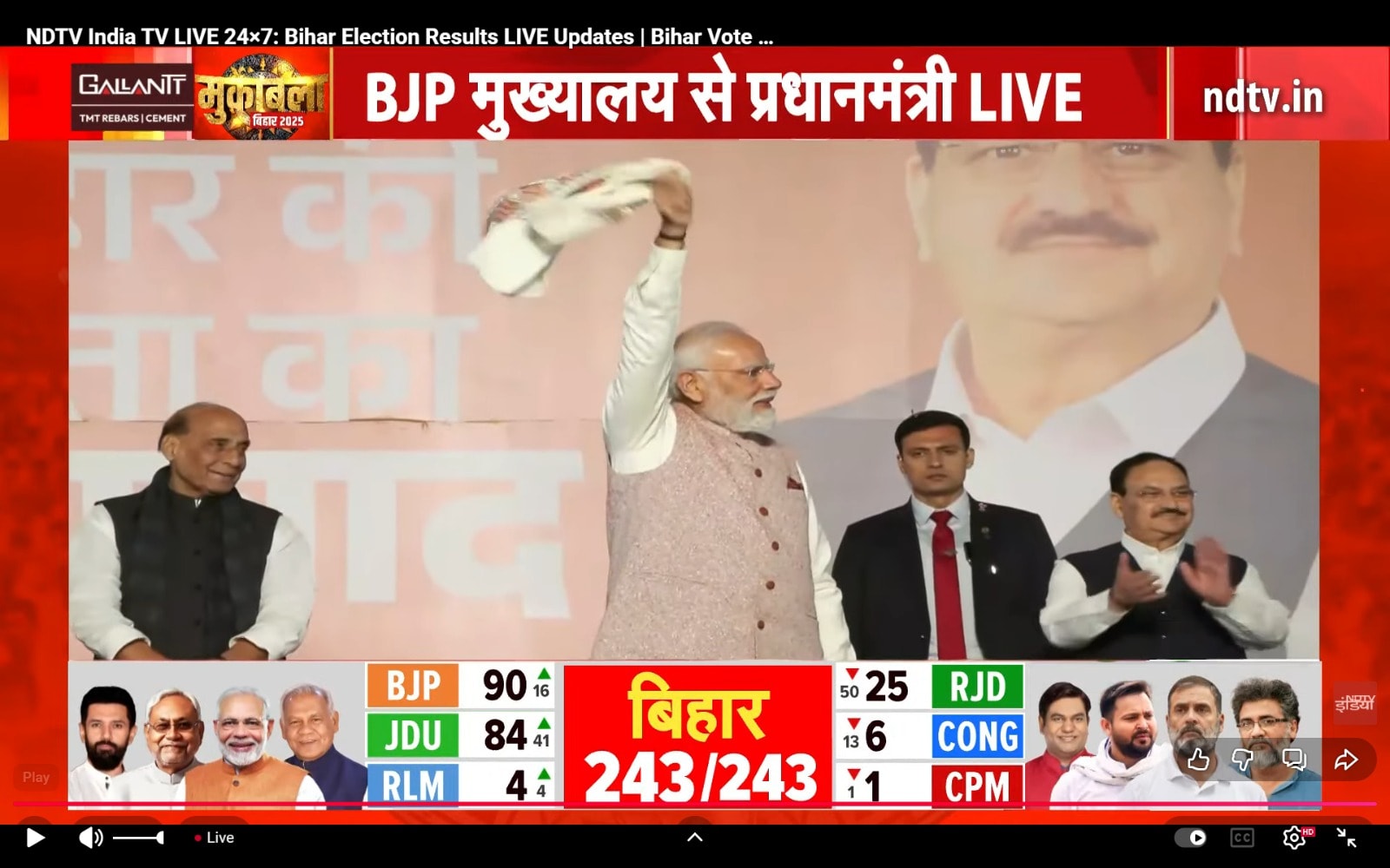 Latest and Breaking News on NDTV