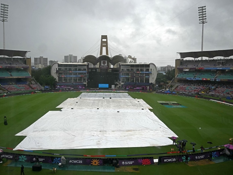 India vs South Africa, Women's World Cup 2025 Final: Toss Delayed Due To Rain