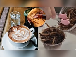 मरे हुए कॉकरोच और ऊपर कीड़े का बुरादा...ये है स्पेशल कॉफी, कीमत सुन लग जाएगा 440 वोल्ट का झटका