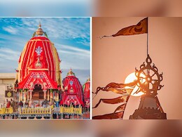 जगन्नाथ पुरी मंदिर की धर्म ध्वजा के आगे साइंस भी फेल, आज भी धड़कता है भगवान श्रीकृष्ण का दिल?
