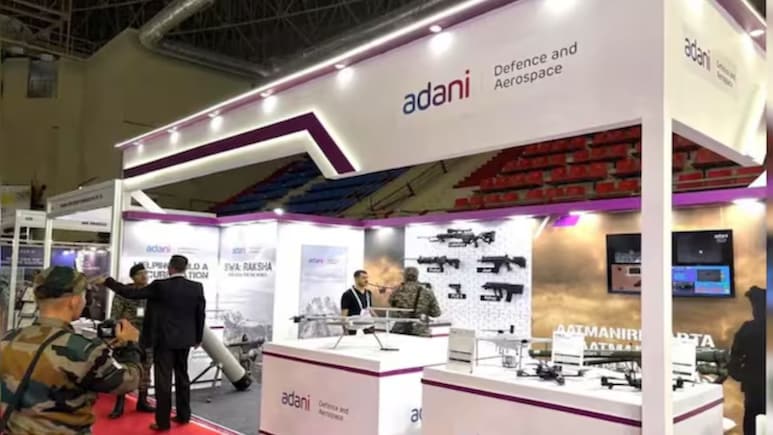 अदाणी डिफेंस को मिला बड़ा सम्मान, कानपुर एम्युनिशन कॉम्प्लेक्स के लिए जीता 'SIDM चैंपियन अवॉर्ड 2025' अदाणी डिफेंस को मिला बड़ा सम्मान, कानपुर एम्युनिशन कॉम्प्लेक्स के लिए जीता 'SIDM चैंपियन अवॉर्ड 2025'