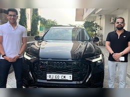 Once An Auto Driver, Man Spends Rs 31 Lakh On VIP No. Plate For Son's Audi