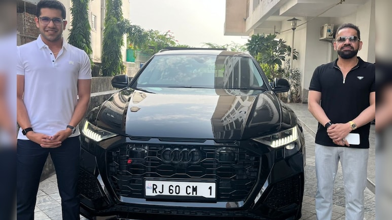Once An Auto Driver, Man Spends Rs 31 Lakh On VIP No. Plate For Son's Audi