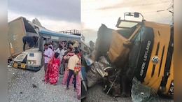 Accident News:धक्कादायक! दोन भीषण अपघातांमध्ये 34 जणांचा मृत्यू, त्या 15 जणांची देवउठनी एकादशी ठरली शेवटची