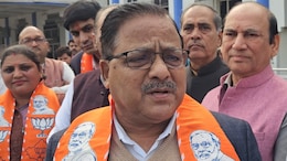"जब SIR प्रक्रिया को नहीं मानते हैं तो पार्टी कार्यकर्ता को प्रशिक्षण क्यों दे रहे?", बीजेपी प्रभारी का कांग्रेस से सवाल