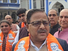 "जब SIR प्रक्रिया को नहीं मानते हैं तो पार्टी कार्यकर्ता को प्रशिक्षण क्यों दे रहे?", बीजेपी प्रभारी का कांग्रेस से सवाल