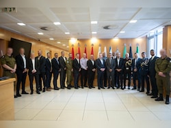 India, Israel Ink Defence Tech Pact As Foreign Minister Gideon Saar Visits New Delhi