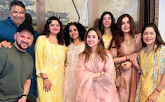 Saba Azad Gives Shoutout To Hrithik Roshan's Niece Suranika On Bakery Launch