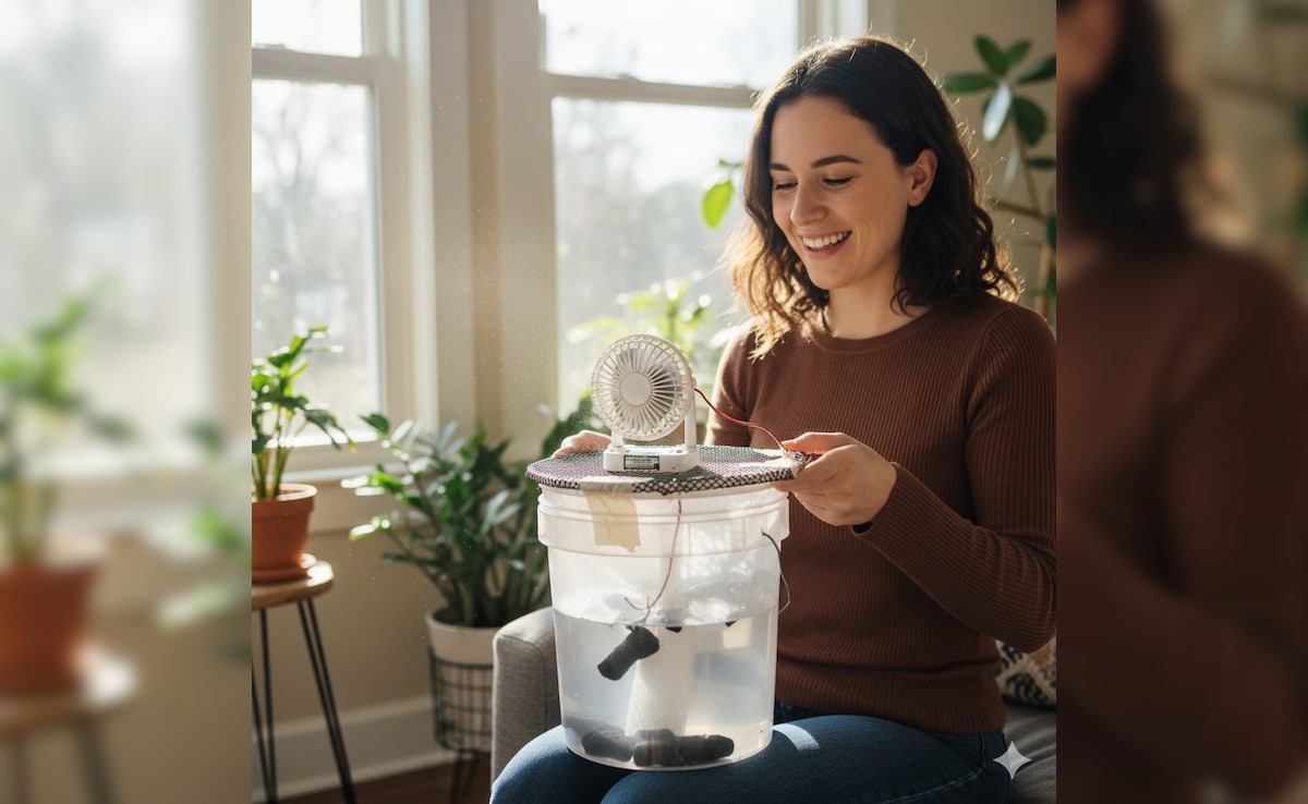 सांस लेना अब हुआ आसान! जानिए कैसे कुछ साधारण चीजों से आप बना सकते हैं अपना खुद का एयर प्यूरीफायर