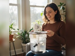 सांस लेना अब हुआ आसान! जानिए कैसे कुछ साधारण चीजों से आप बना सकते हैं अपना खुद का एयर प्यूरीफायर