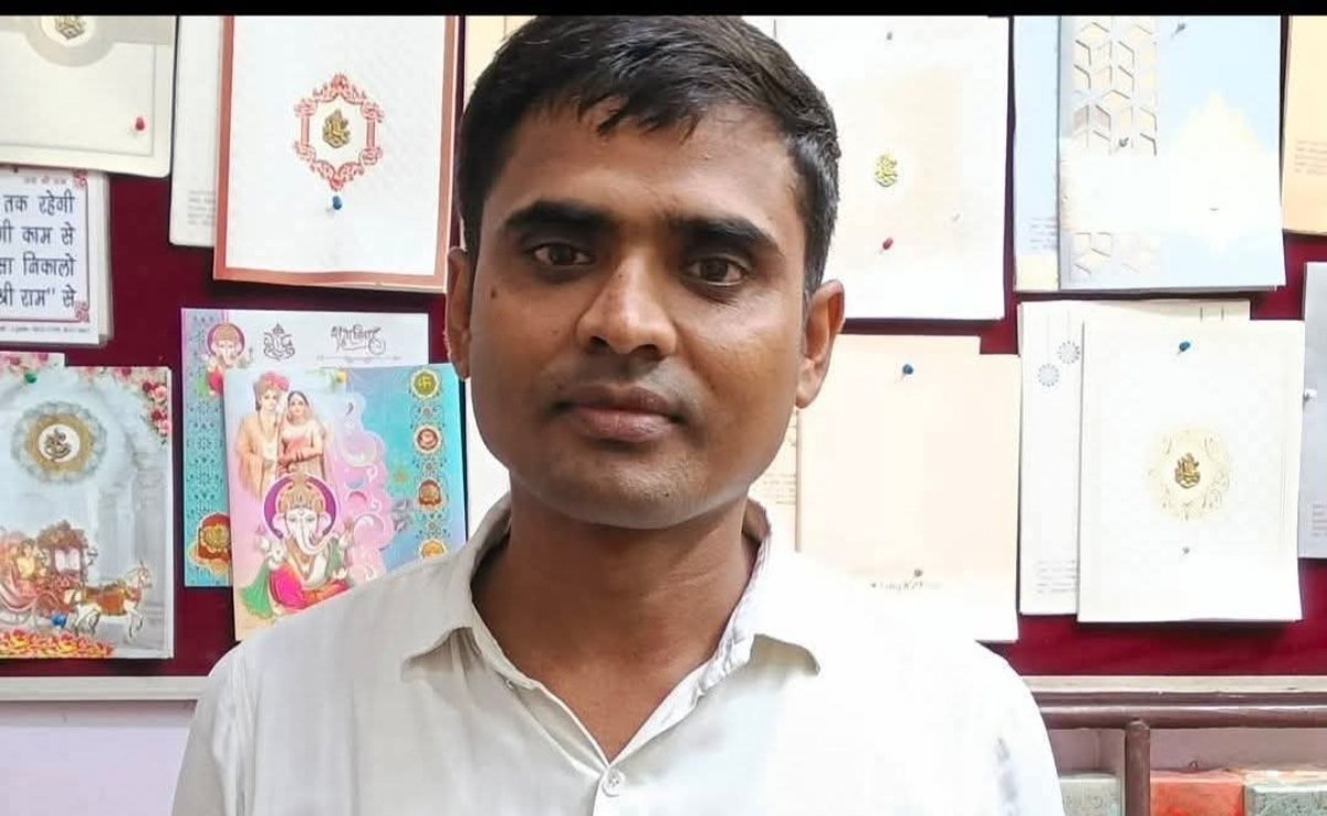 दिल्ली ब्लास्ट में श्रावस्ती के एक युवक की भी गई जान, पत्नी का रो-रोकर है बुरा हाल