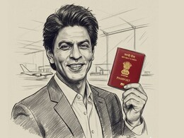 शाहरुख खान को क्यों मिला है लाल रंग का पासपोर्ट? जानें क्या है इसमें खास