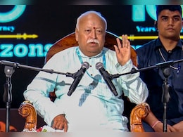 Mohan Bhagwat Was Asked If Muslims Are Allowed In RSS. His Response