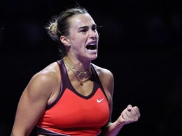 Aryna Sabalenka Eliminates Coco Gauff To Reach Last Four At WTA Finals