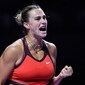 Aryna Sabalenka Eliminates Coco Gauff To Reach Last Four At WTA Finals