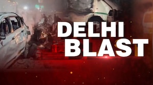 9 Killed In Delhi Blast Near Red Fort, Car With People Exploded At Traffic Signal