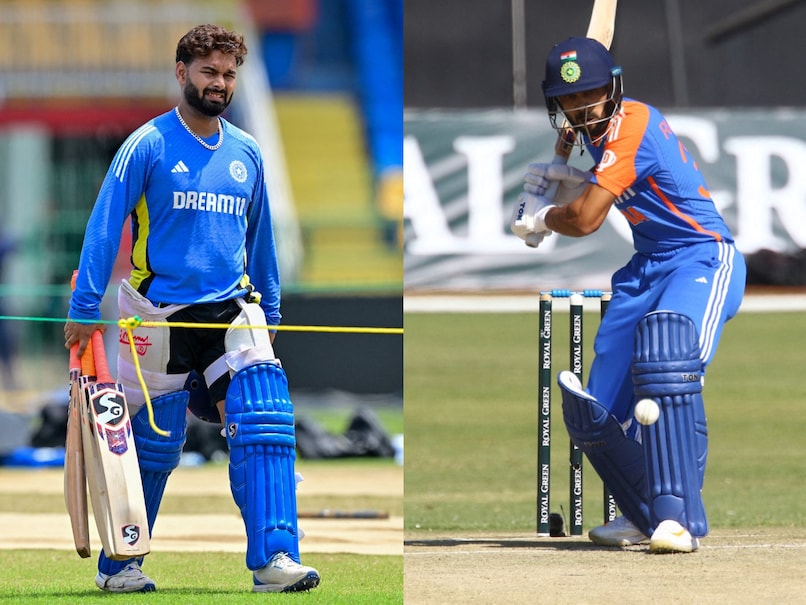 India Predicted XI For 1st ODI vs South Africa: Rishabh Pant Or Ruturaj Gaikwad - Big Call Expected