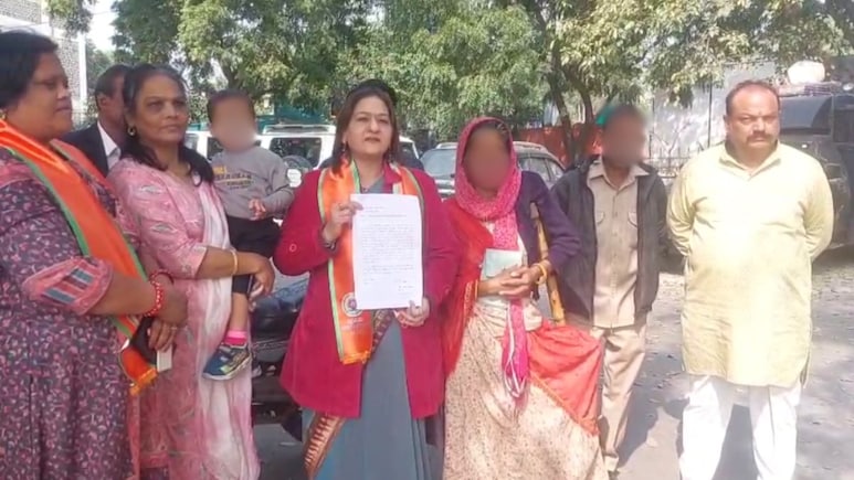 अजमेर में शादी के नाम पर युवती का हुआ धर्मांतरण? मां बोली- बेटी पर दबाव डाला जा रहा...