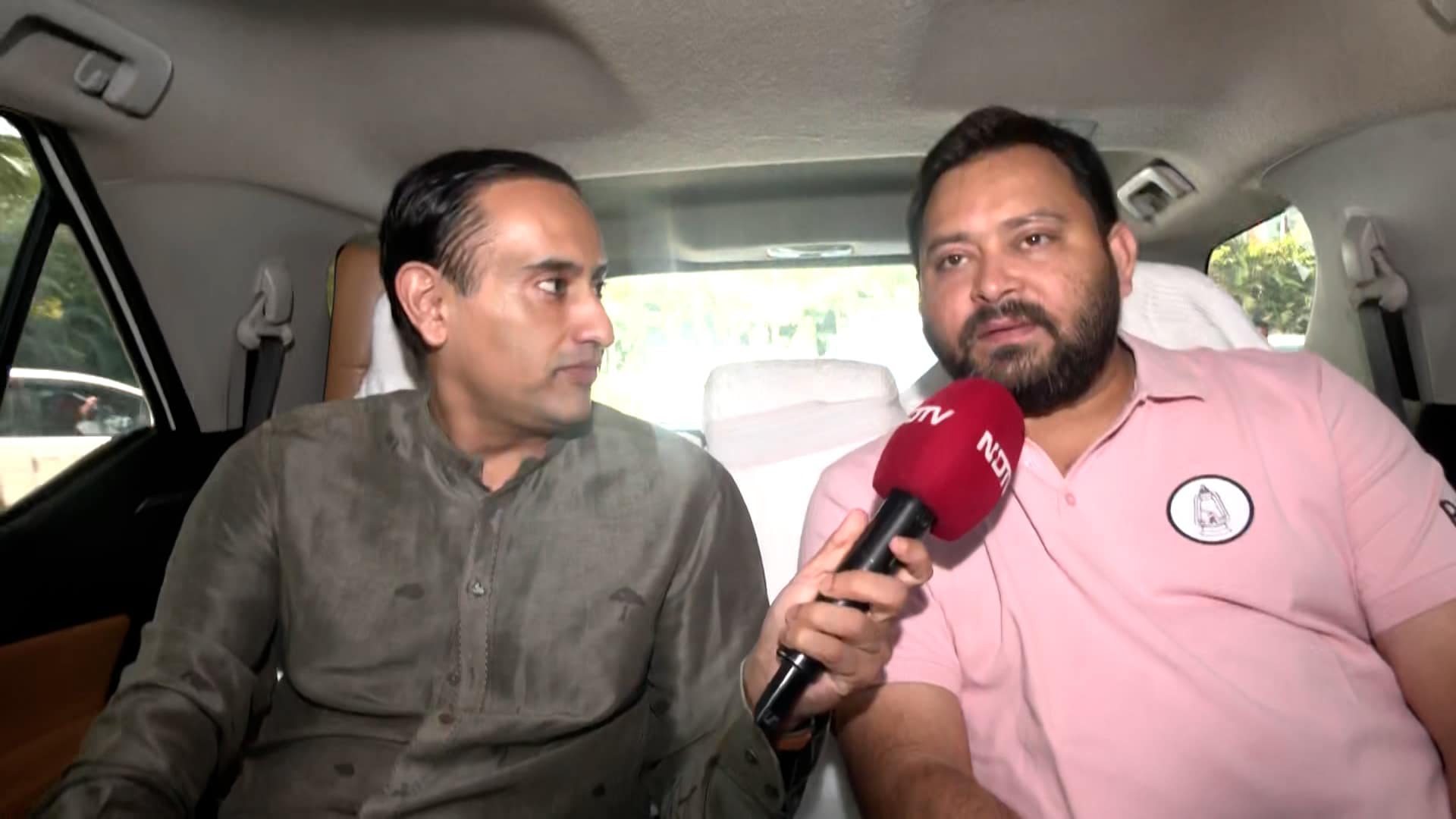 "People Voted For Change": Tejashwi Yadav To NDTV On Record Polling In Bihar