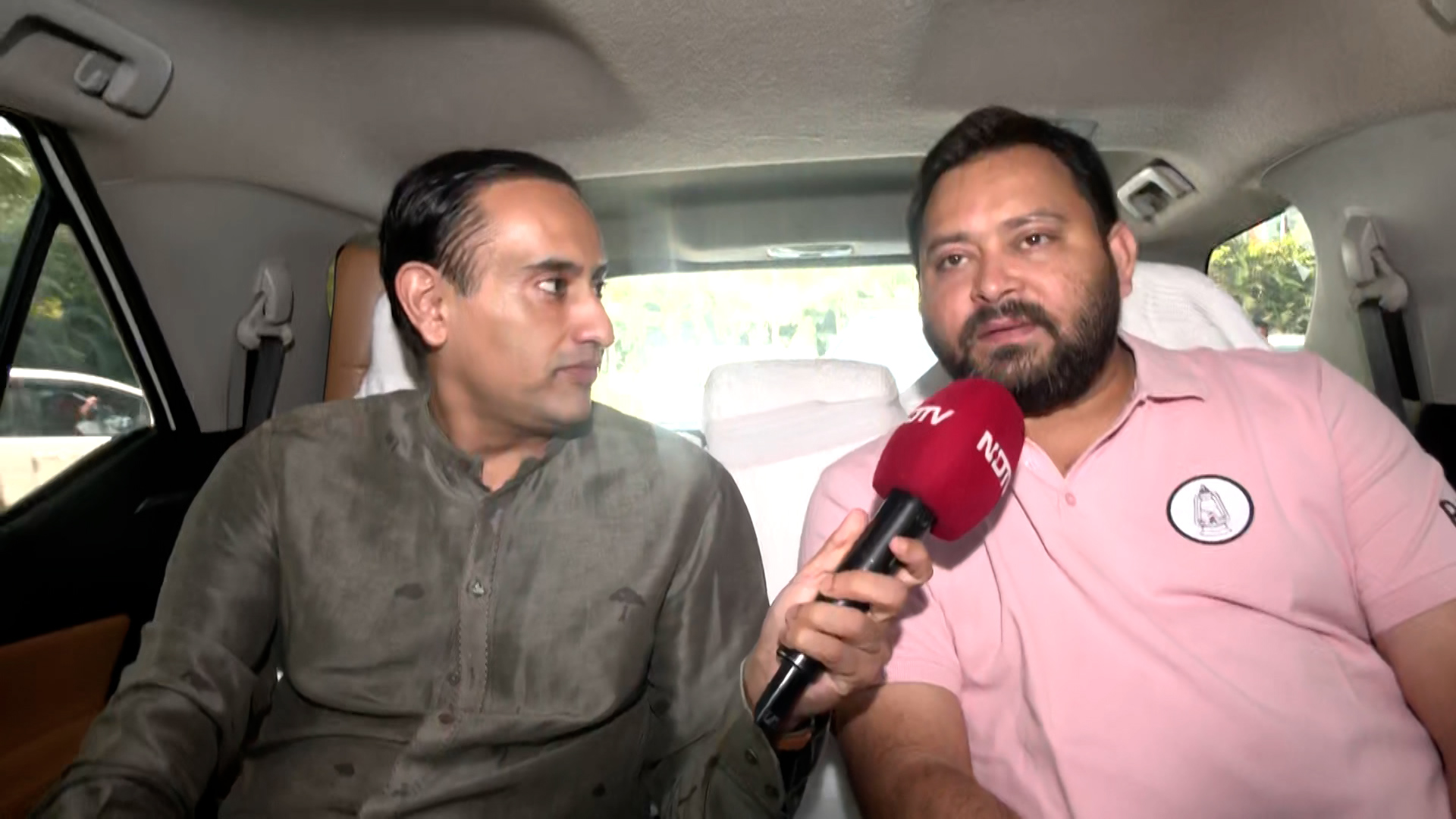"People Voted For Change": Tejashwi Yadav To NDTV On Record Polling In Bihar