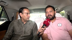 "People Voted For Change": Tejashwi Yadav To NDTV On Record Polling In Bihar