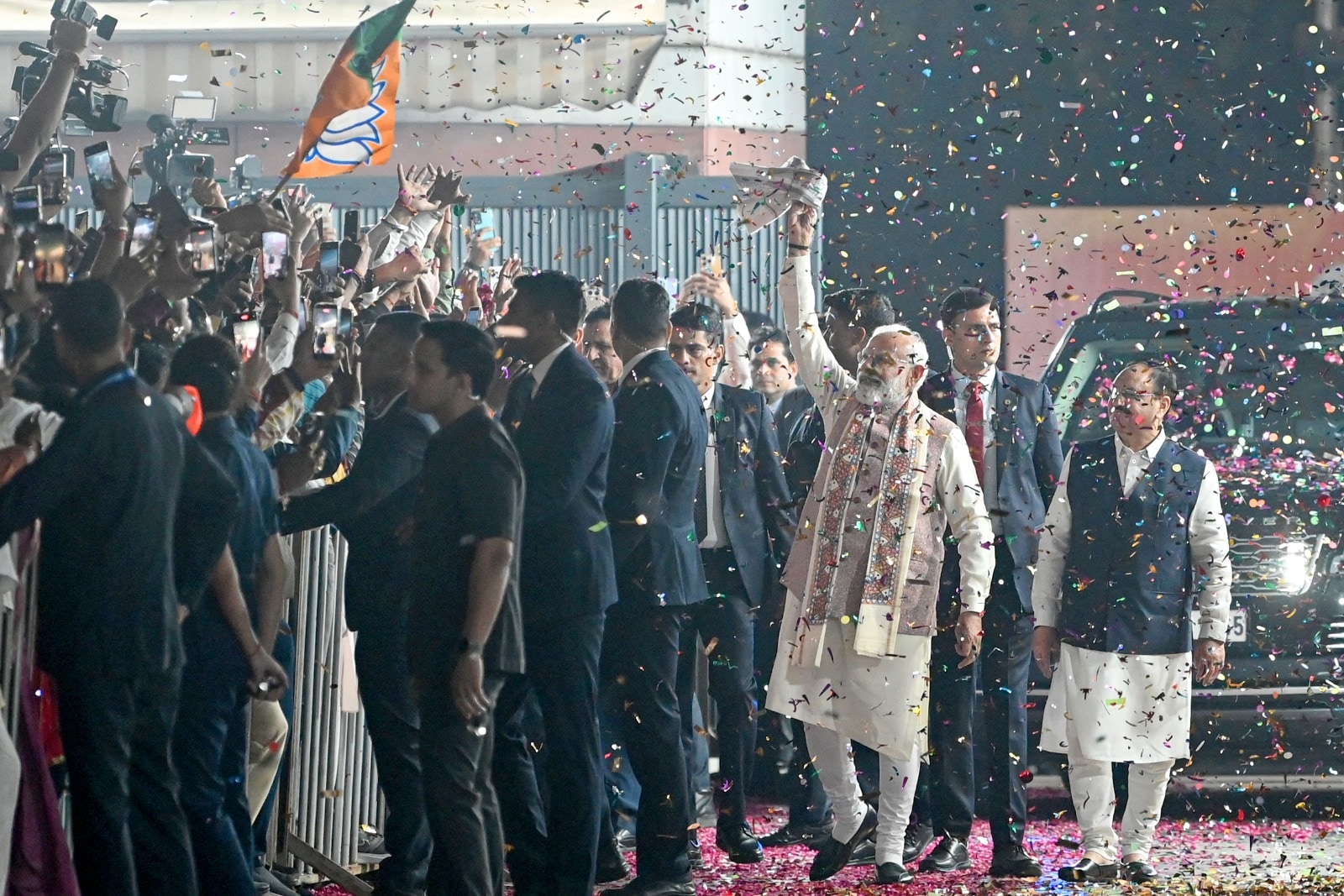 PM Modi Bihar Election 2025 Speech