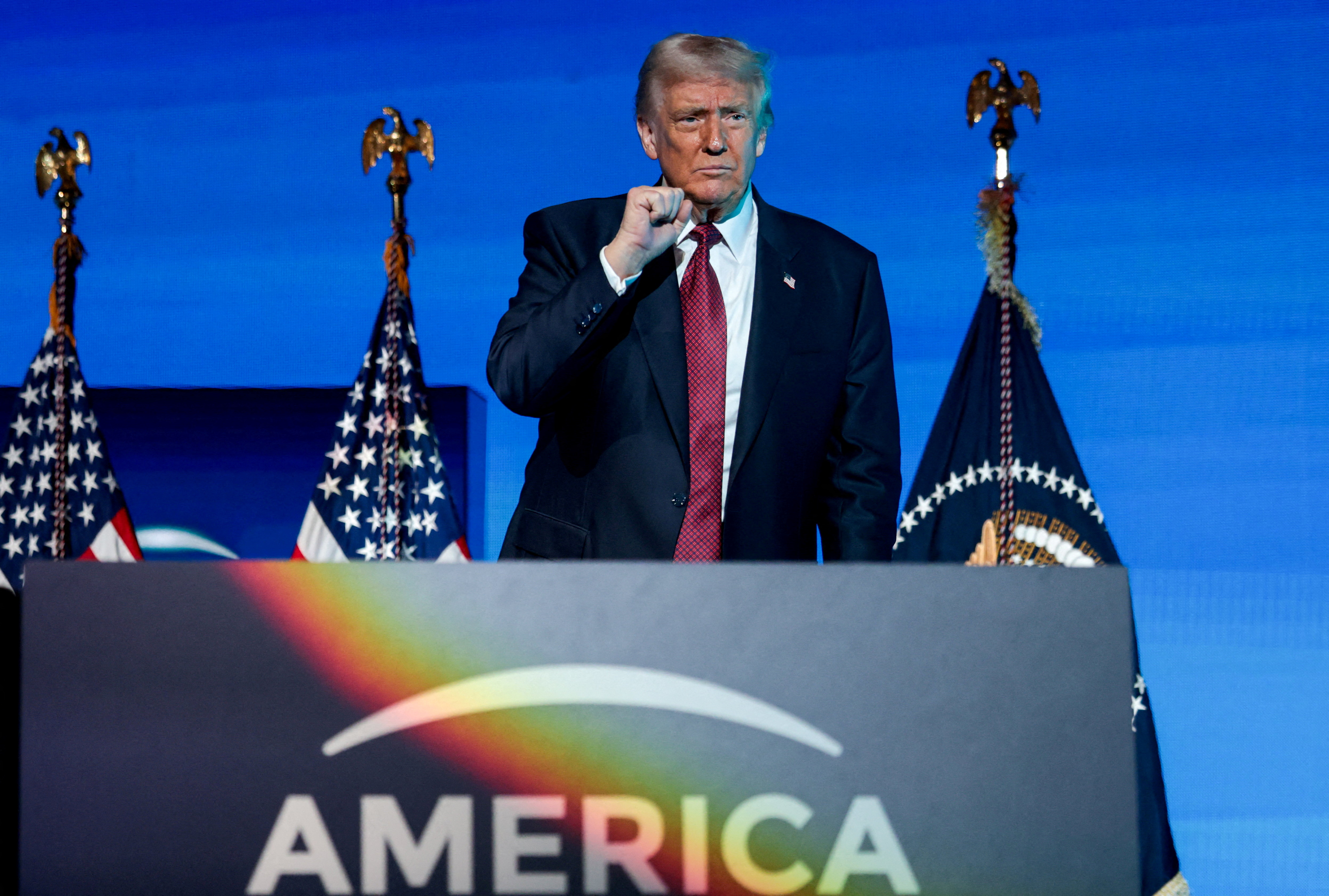 Amid H-1B Visa Debate, Team Trump's Call To "Prioritize Qualified Americans"