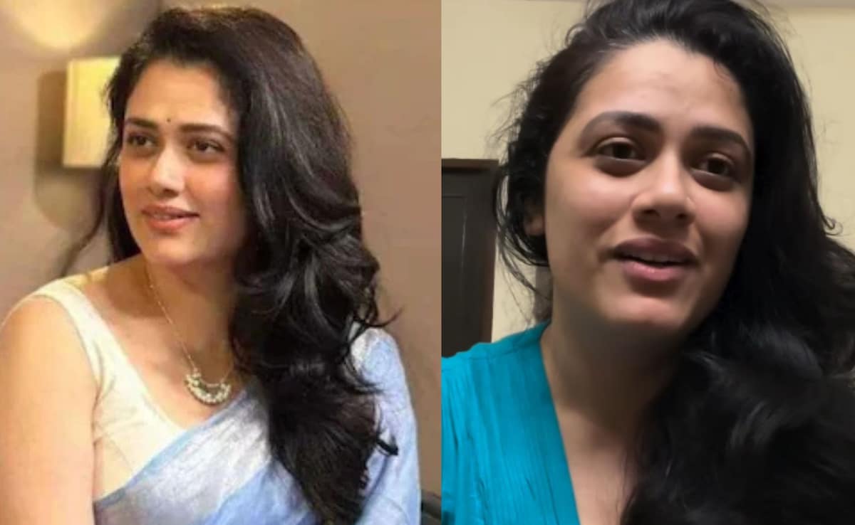 Girija Oak Says Her "Obscene" Morphed AI Pics Are Circulating On Internet: "It Worries Me How My Son Will Feel About This"