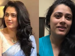 Girija Oak Says Her "Obscene" Morphed AI Pics Are Circulating On Internet: "It Worries Me How My Son Will Feel About This"